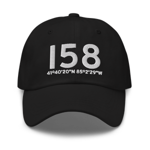 Angola (5IN8) Airport Hat