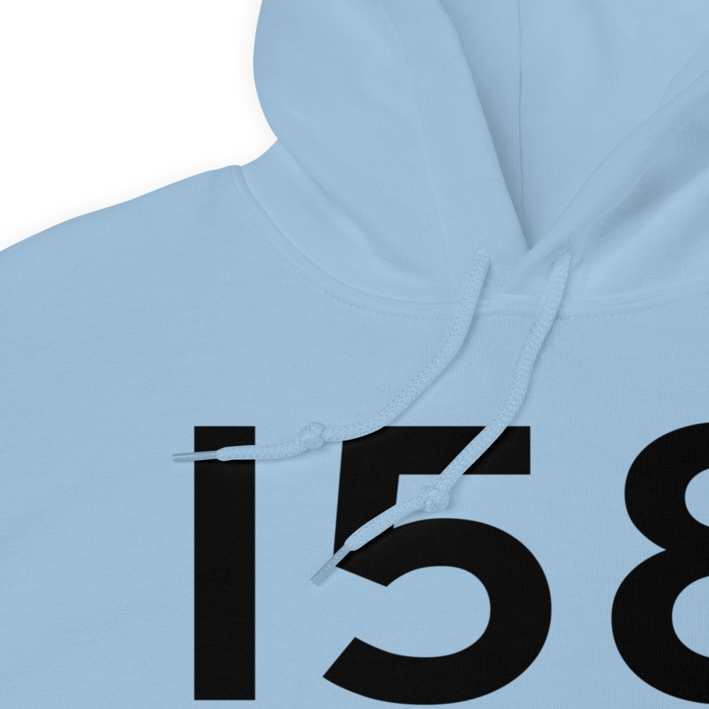 Angola (5IN8) Airport Hoodie Sweatshirt 