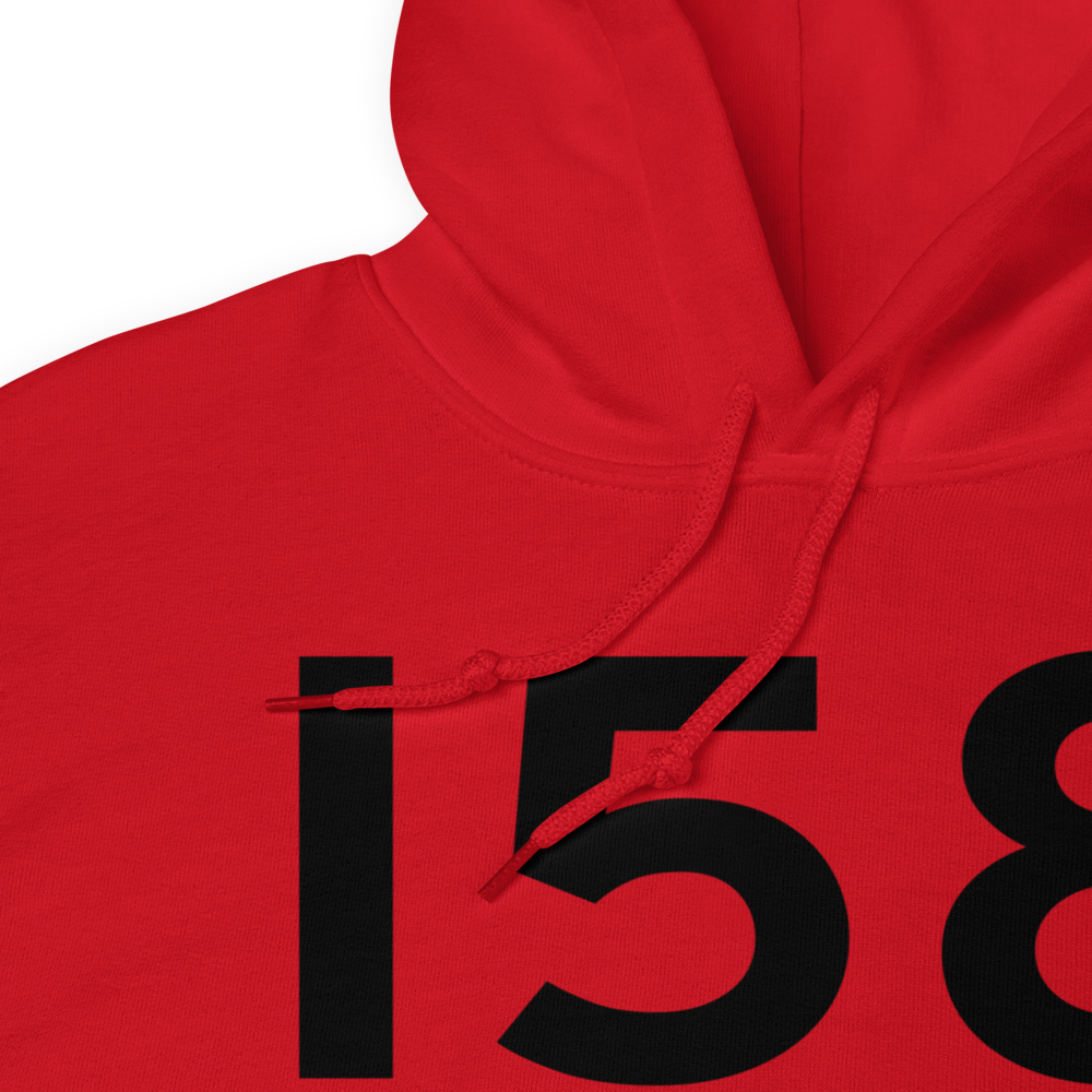 Angola (5IN8) Airport Hoodie Sweatshirt 