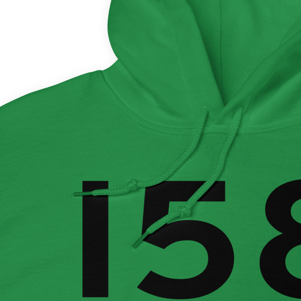 Angola (5IN8) Airport Hoodie Sweatshirt 