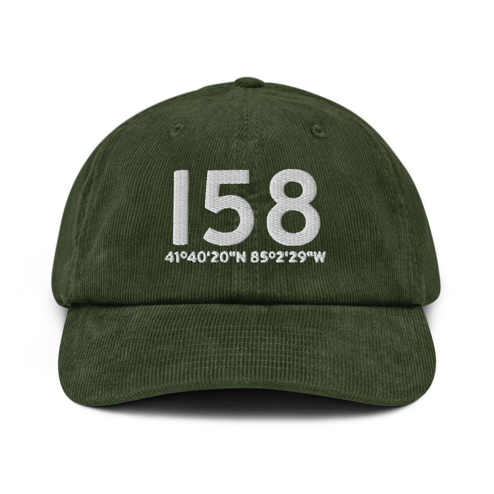 Angola (5IN8) Airport Hat 