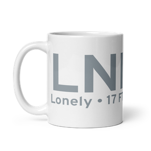 Lonely (AK71) Airport Mug