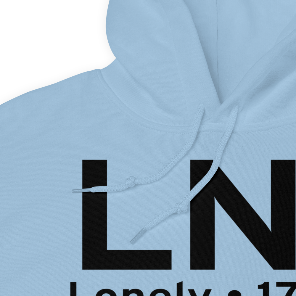 Lonely (AK71) Airport Hoodie Sweatshirt 