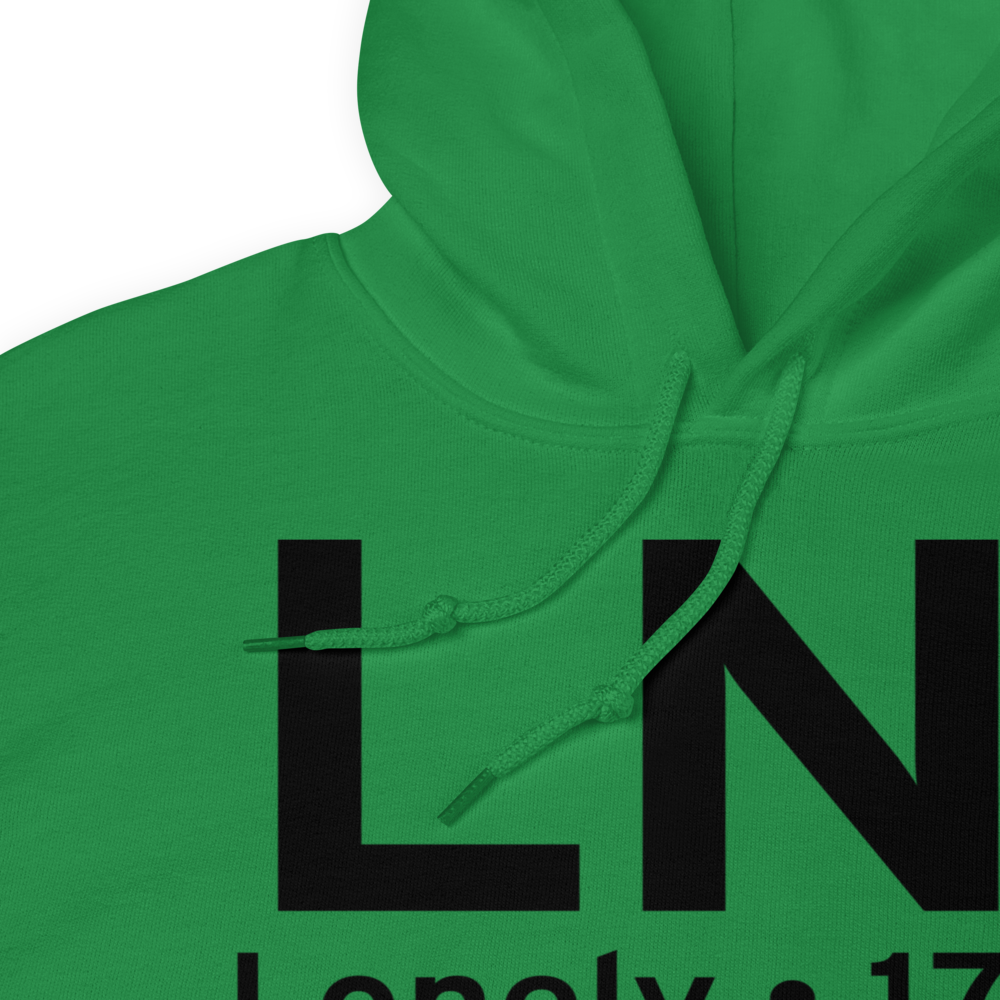 Lonely (AK71) Airport Hoodie Sweatshirt 