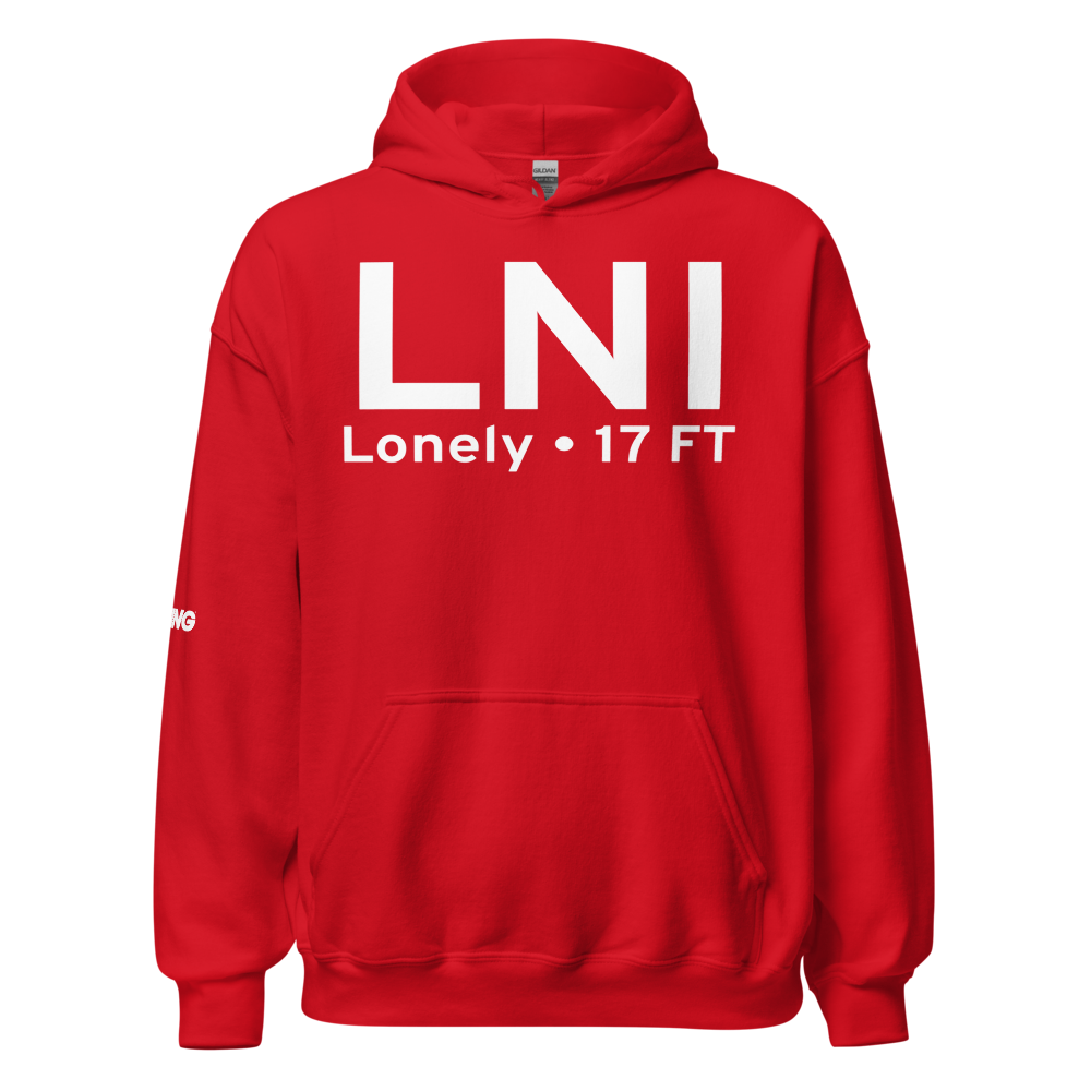 Lonely (AK71) Airport Hoodie Sweatshirt 