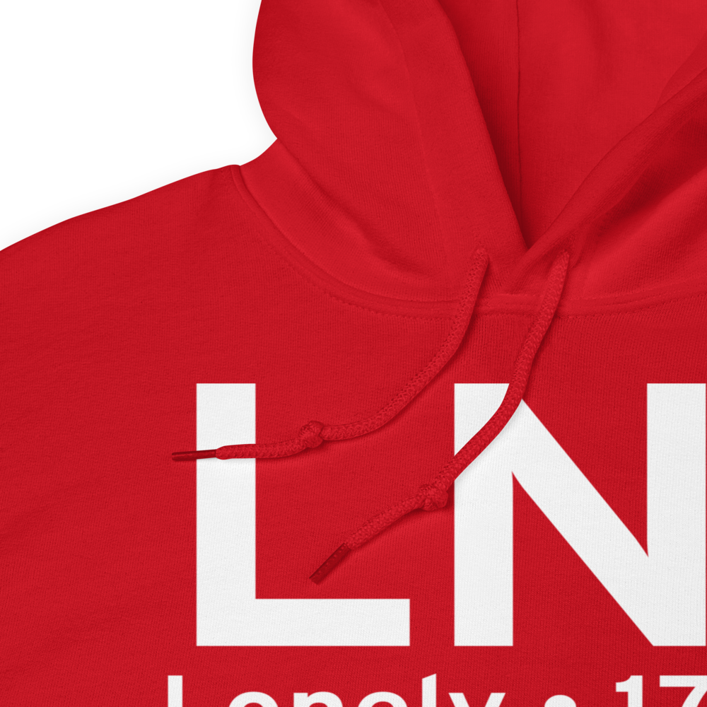 Lonely (AK71) Airport Hoodie Sweatshirt 