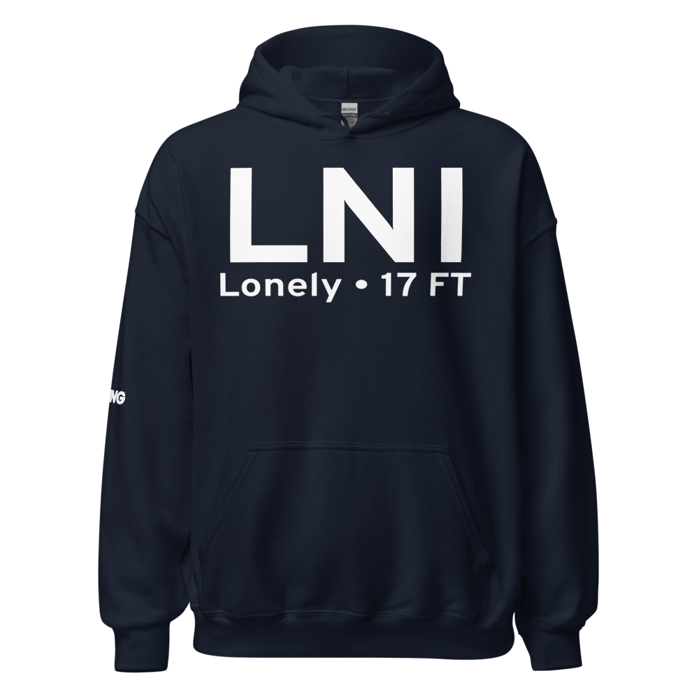Lonely (AK71) Airport Hoodie Sweatshirt 