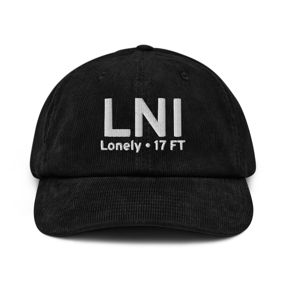 Lonely (AK71) Airport Hat 