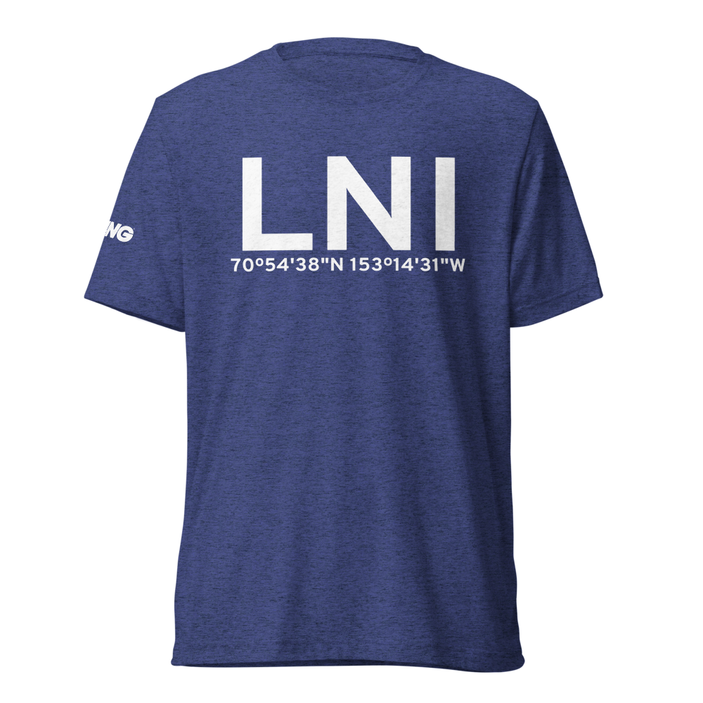 Lonely (AK71) Airport Tri-blend T-Shirt 