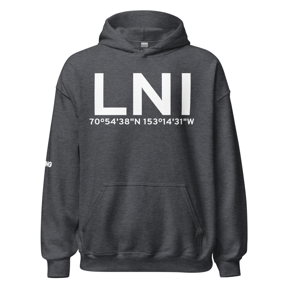 Lonely (AK71) Airport Hoodie Sweatshirt 