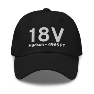 Hudson (K18V) Airport Hat