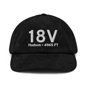 Hudson (K18V) Airport Hat