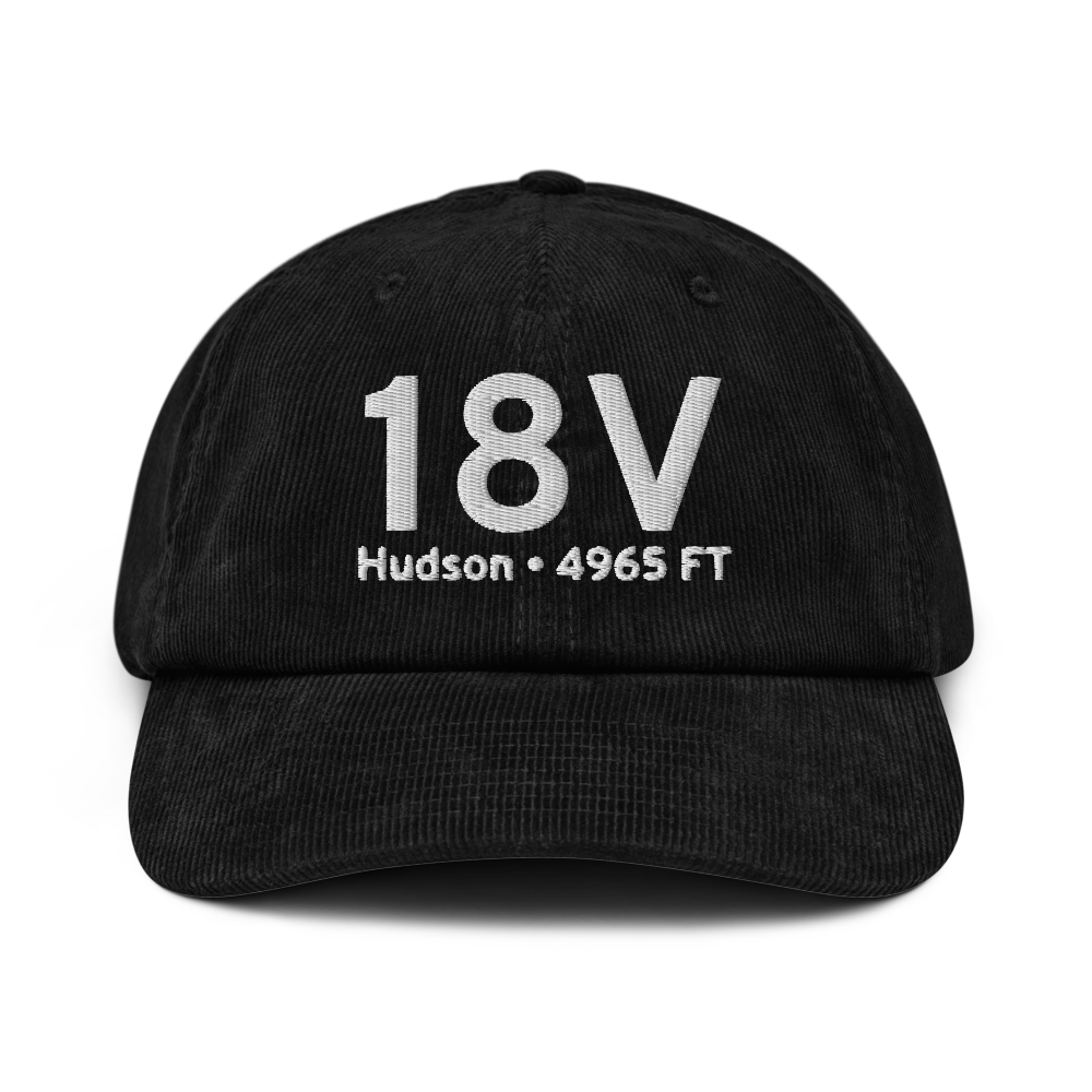 Hudson (K18V) Airport Hat 