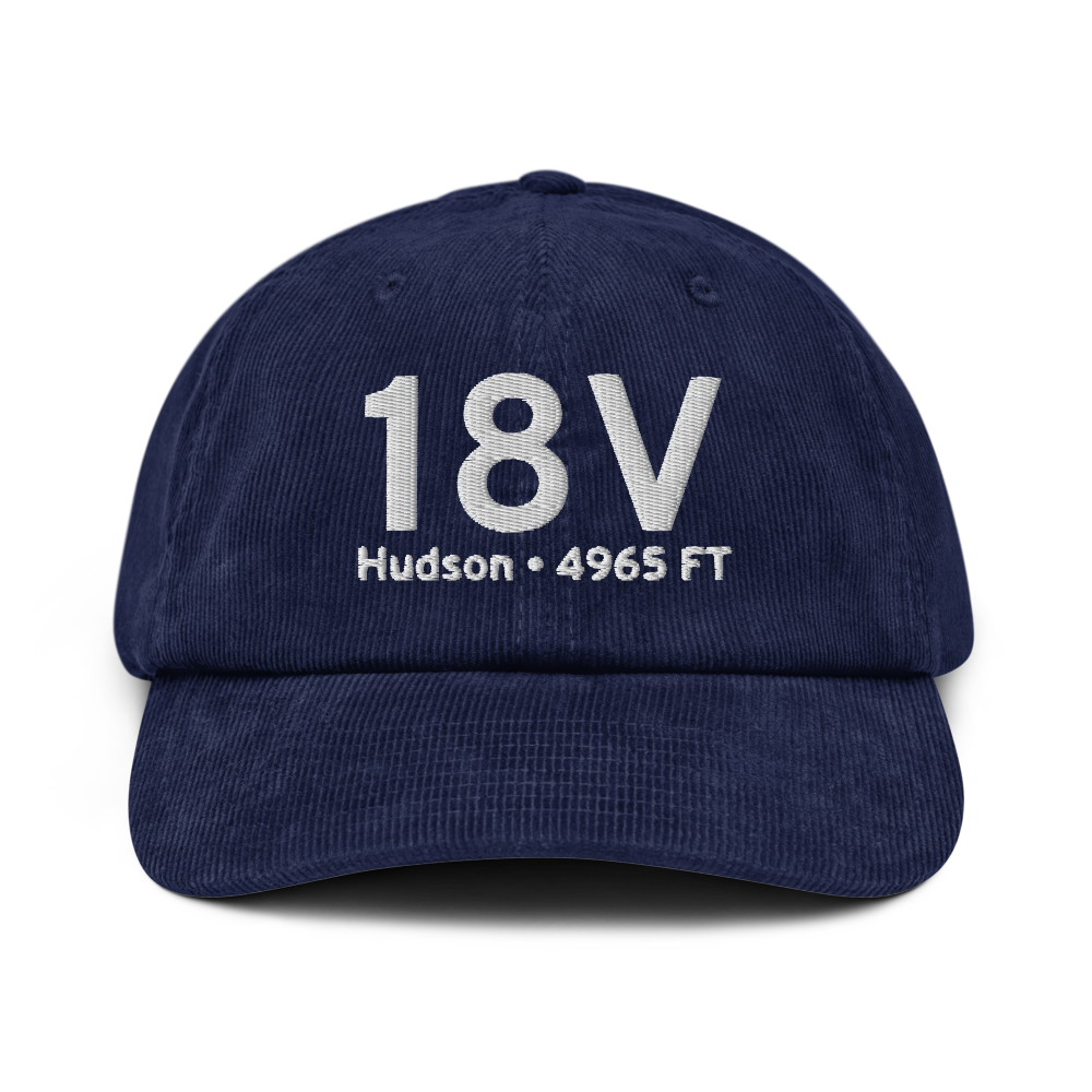 Hudson (K18V) Airport Hat 