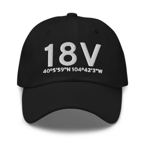 Hudson (K18V) Airport Hat