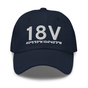 Hudson (K18V) Airport Hat