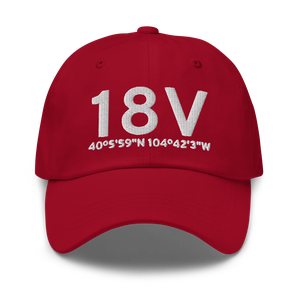 Hudson (K18V) Airport Hat