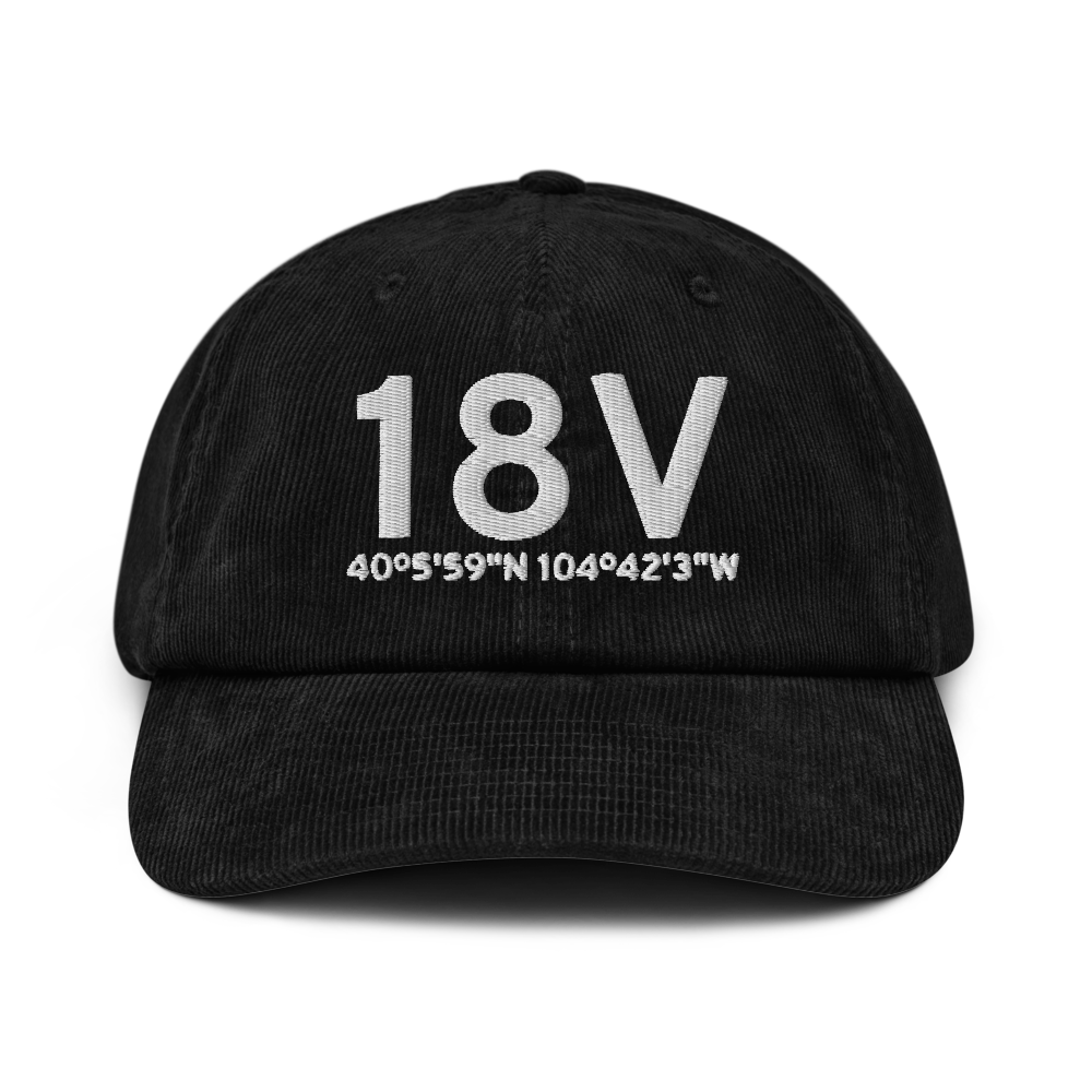 Hudson (K18V) Airport Hat 