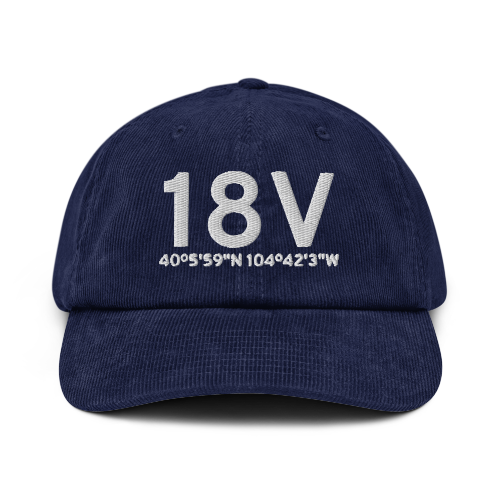Hudson (K18V) Airport Hat 