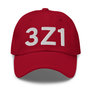 Feather River (3Z1) Airport Hat