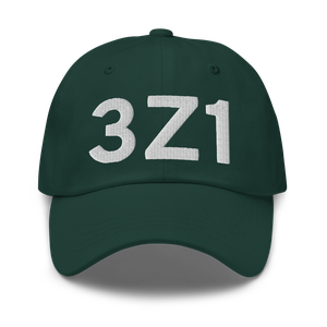 Feather River (3Z1) Airport Hat