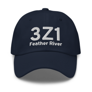 Feather River (3Z1) Airport Hat