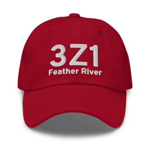 Feather River (3Z1) Airport Hat