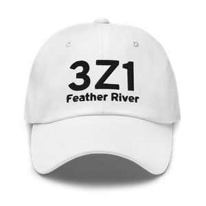 Feather River (3Z1) Airport Hat