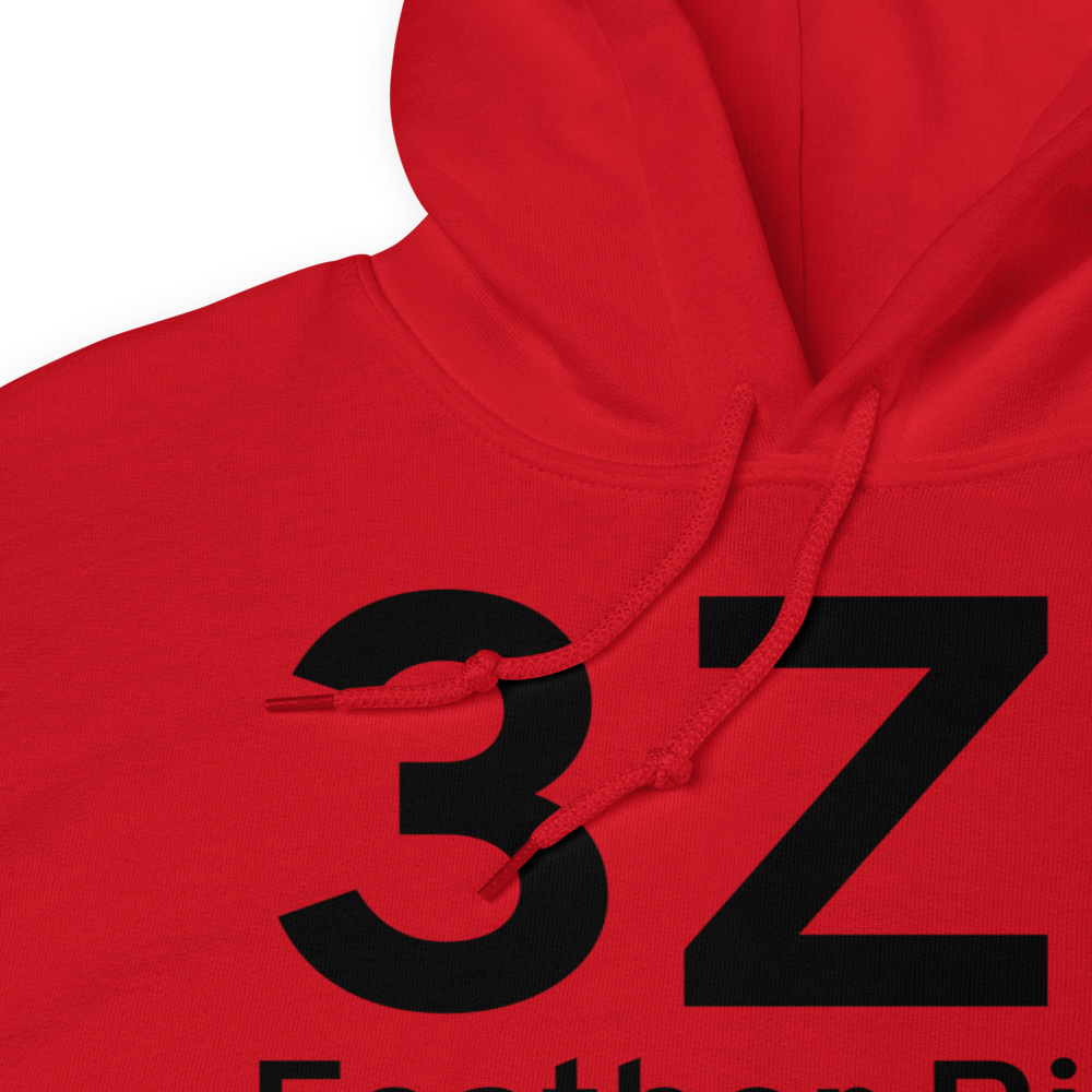 Feather River (3Z1) Airport Hoodie Sweatshirt 