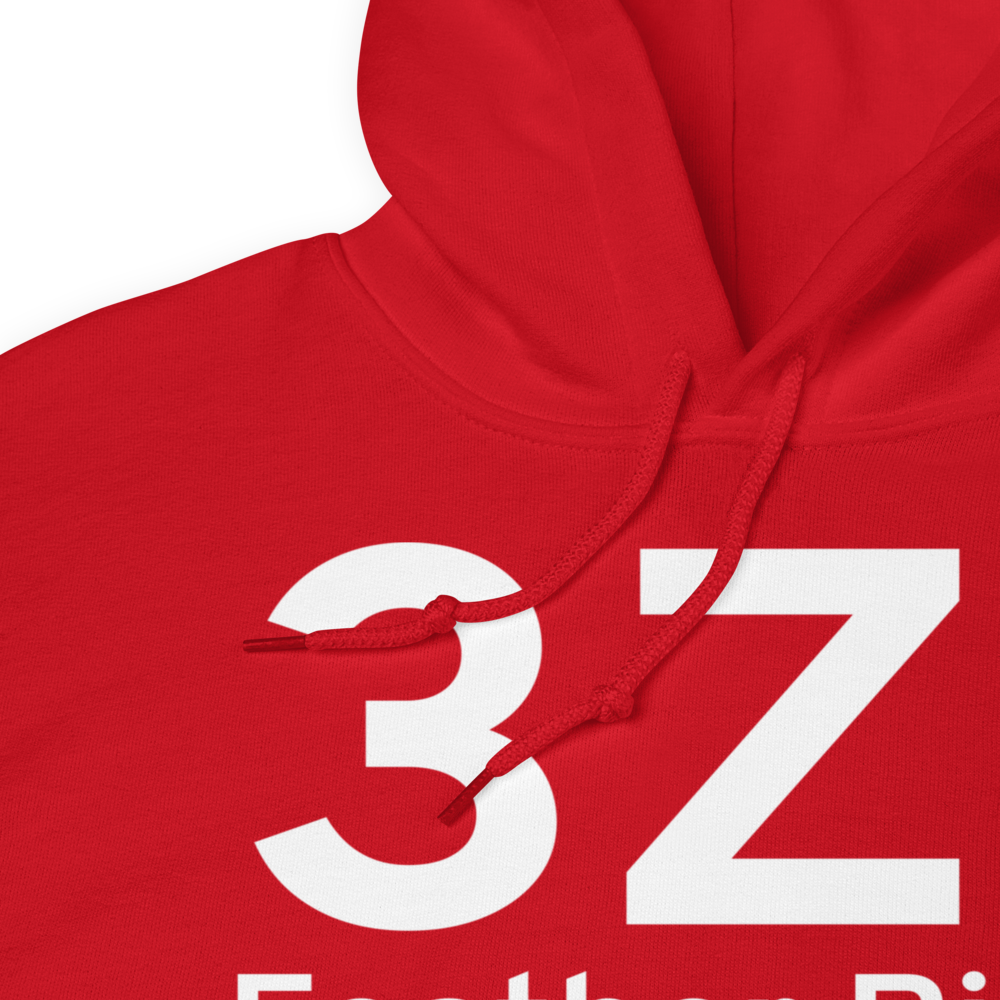 Feather River (3Z1) Airport Hoodie Sweatshirt 