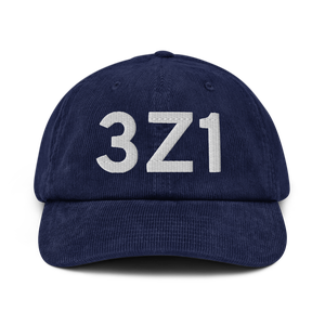 Feather River (3Z1) Airport Hat