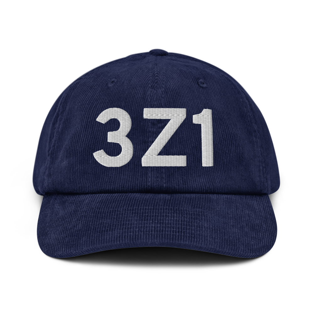 Feather River (3Z1) Airport Hat 