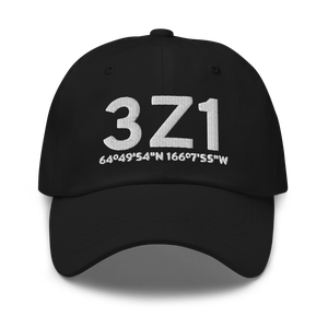 Feather River (3Z1) Airport Hat