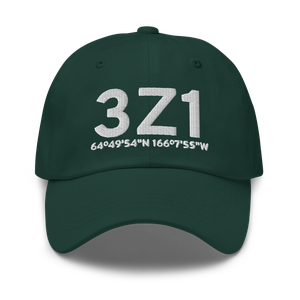 Feather River (3Z1) Airport Hat