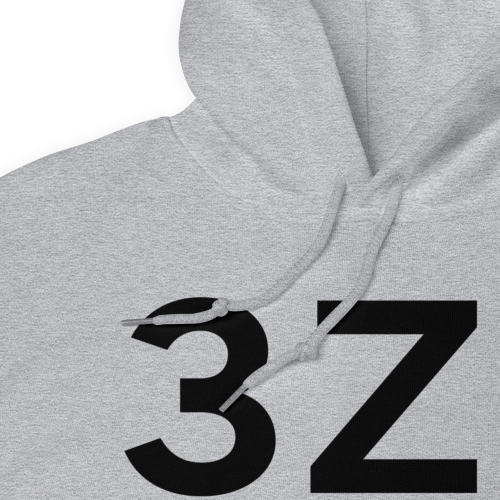 Feather River (3Z1) Airport Hoodie Sweatshirt 