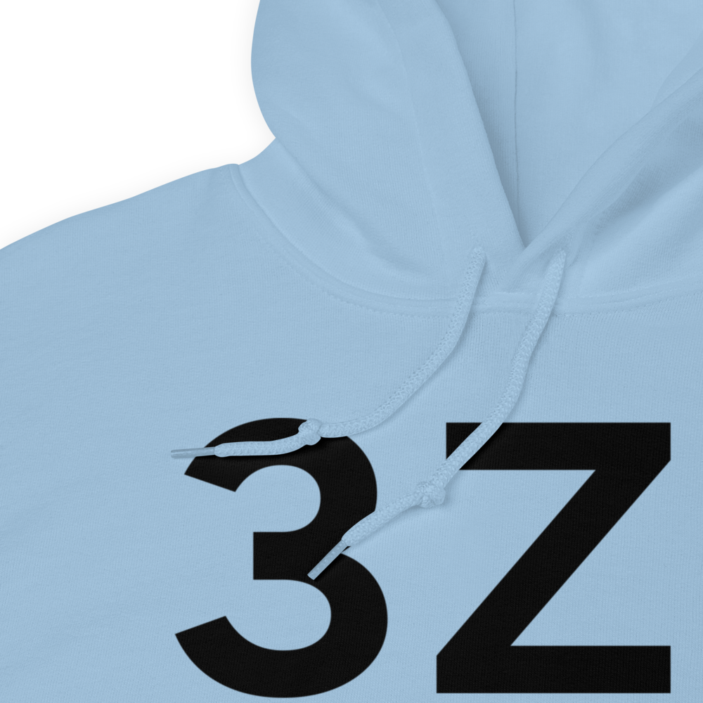 Feather River (3Z1) Airport Hoodie Sweatshirt 