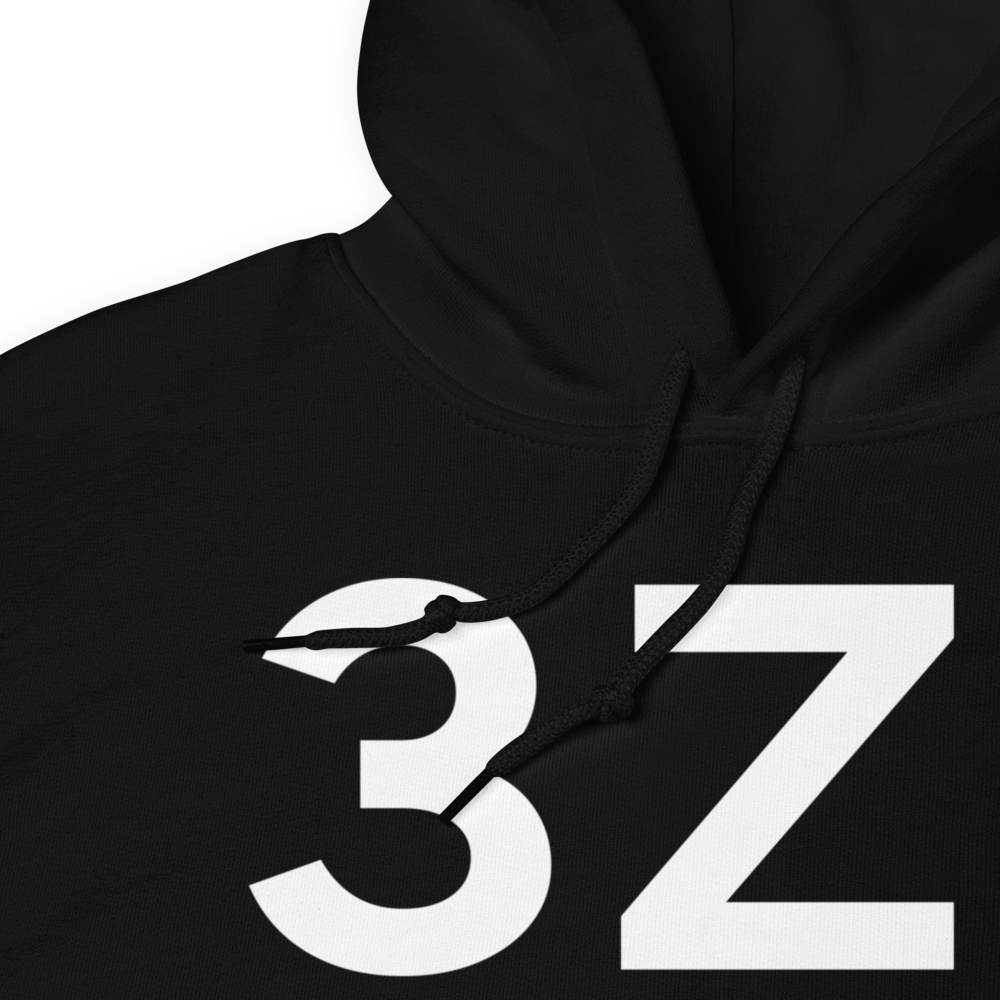 Feather River (3Z1) Airport Hoodie Sweatshirt 