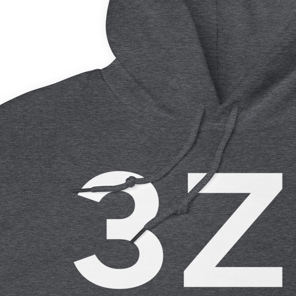 Feather River (3Z1) Airport Hoodie Sweatshirt 