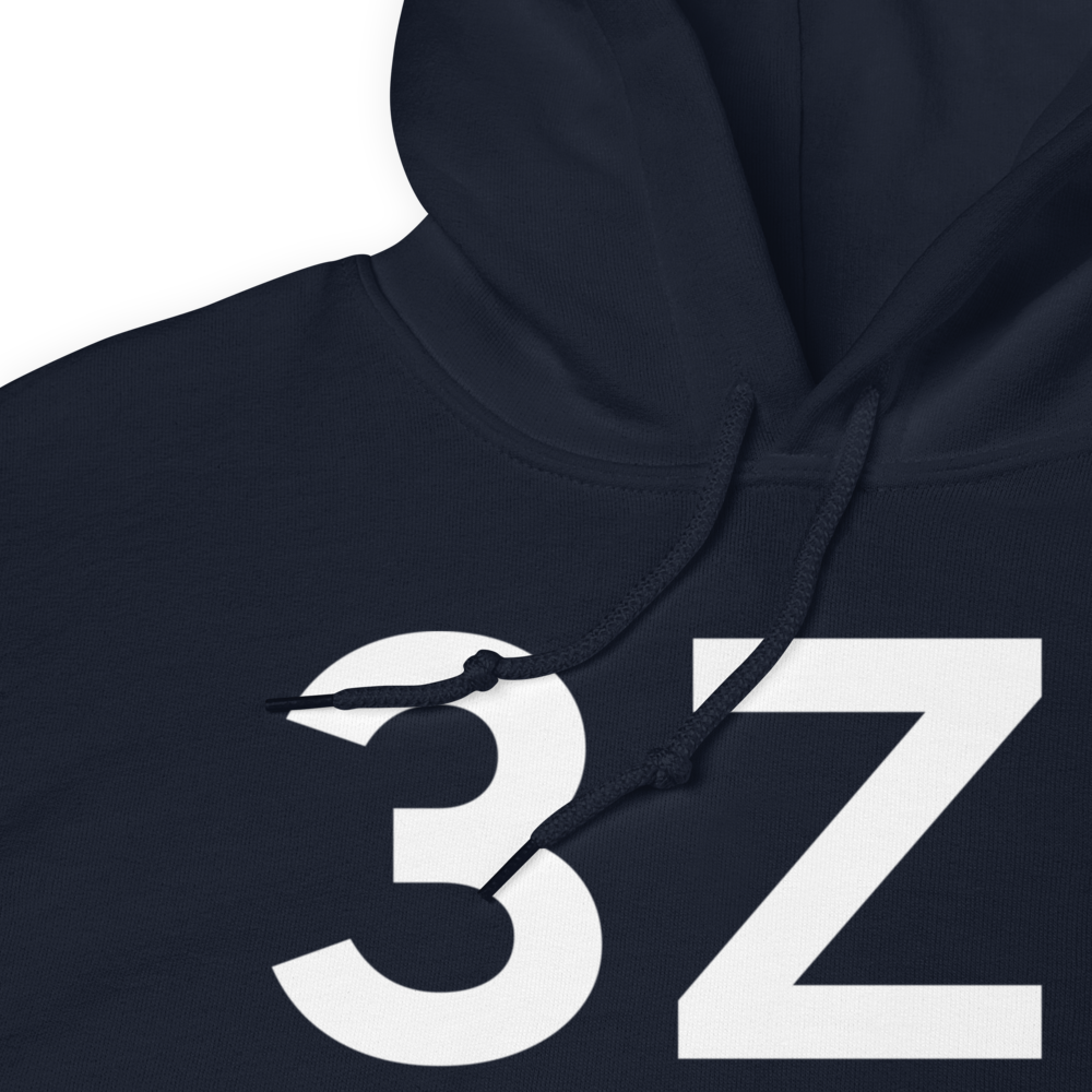 Feather River (3Z1) Airport Hoodie Sweatshirt 