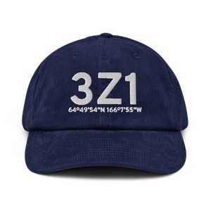 Feather River (3Z1) Airport Hat