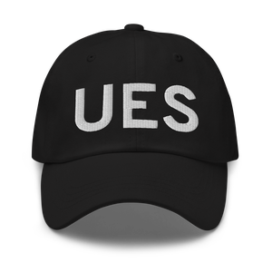 Waukesha (KUES) Airport Hat