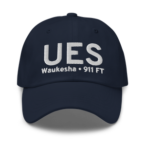 Waukesha (KUES) Airport Hat