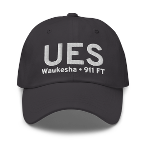 Waukesha (KUES) Airport Hat