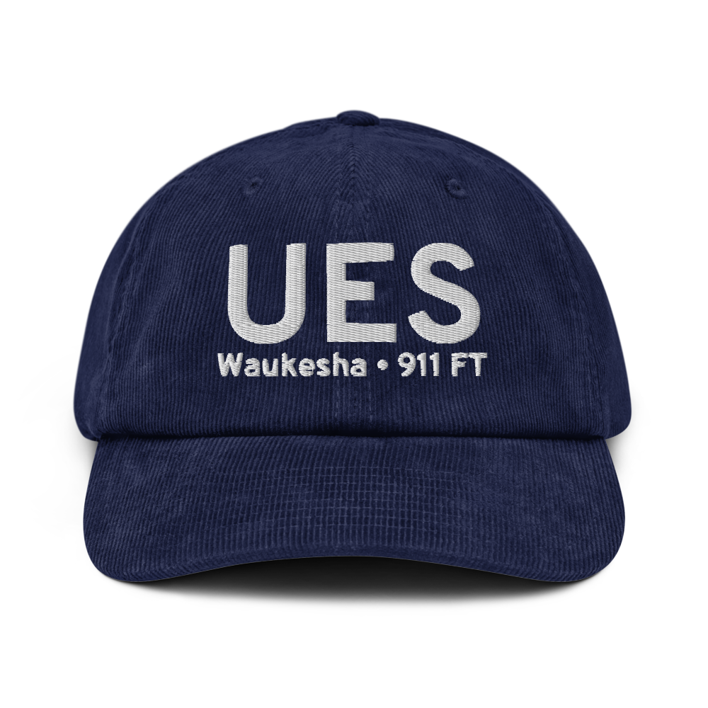 Waukesha (KUES) Airport Hat 