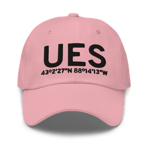 Waukesha (KUES) Airport Hat