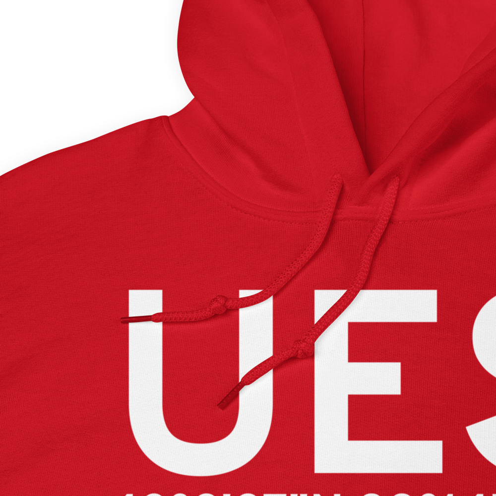 Waukesha (KUES) Airport Hoodie Sweatshirt 