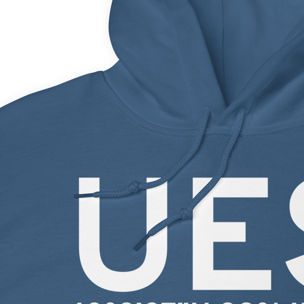 Waukesha (KUES) Airport Hoodie Sweatshirt 