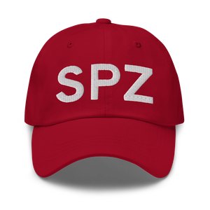 Silver Springs (KSPZ) Airport Hat