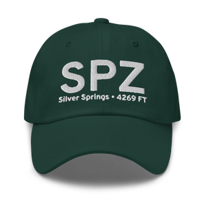 Silver Springs (KSPZ) Airport Hat