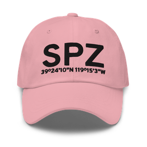 Silver Springs (KSPZ) Airport Hat